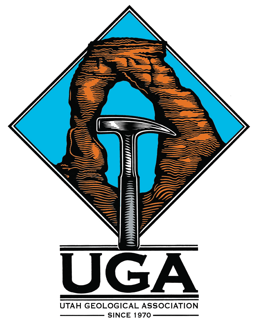 Utah Geological Association Logo